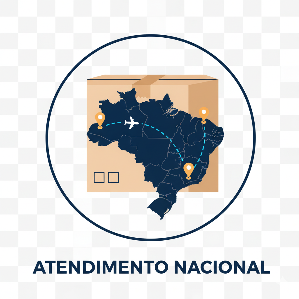 Atendimento Nacional